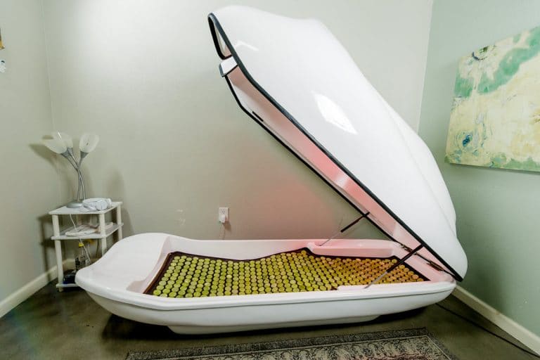 Jade Sauna Facilities Frost Fit Las Vegas