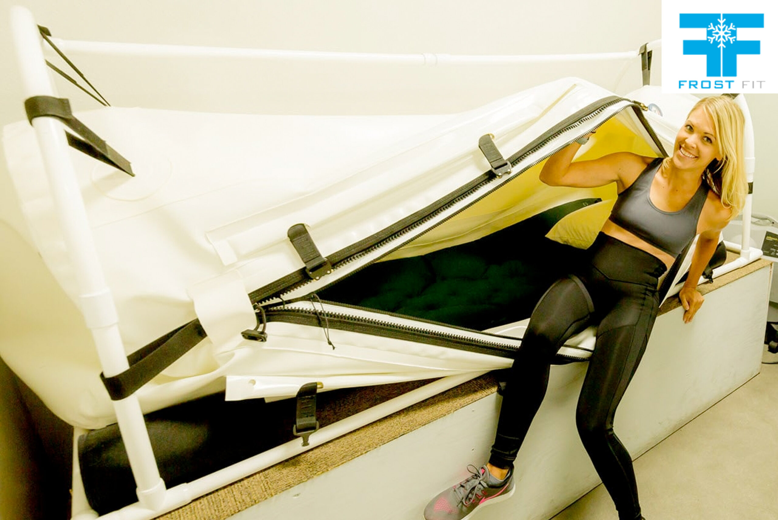 Hyperbaric Oxygen Session